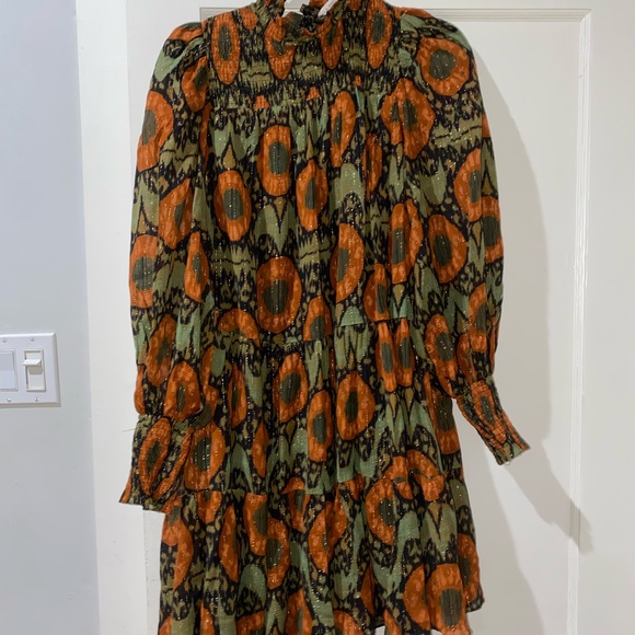 NWOT Ulla Johnson Kamila Dress - Picture 11 of 11